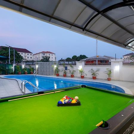 Bkt Cribs - Apartments & Suites Abuja Ngoại thất bức ảnh