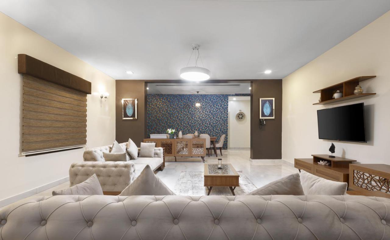 Bkt Cribs - Apartments & Suites Abuja Ngoại thất bức ảnh