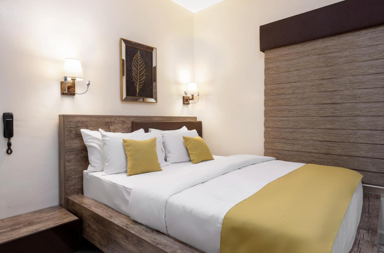 Bkt Cribs - Apartments & Suites Abuja Ngoại thất bức ảnh