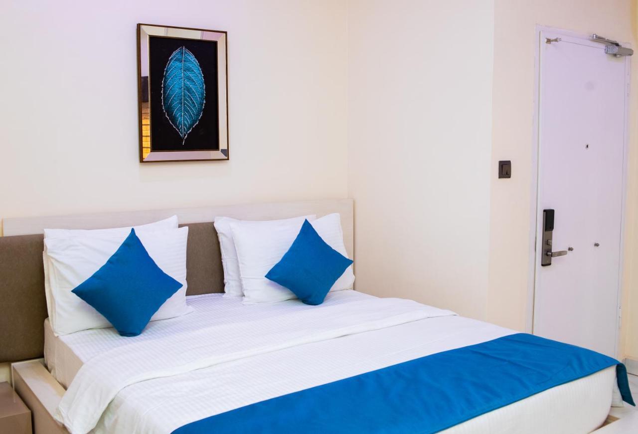 Bkt Cribs - Apartments & Suites Abuja Ngoại thất bức ảnh