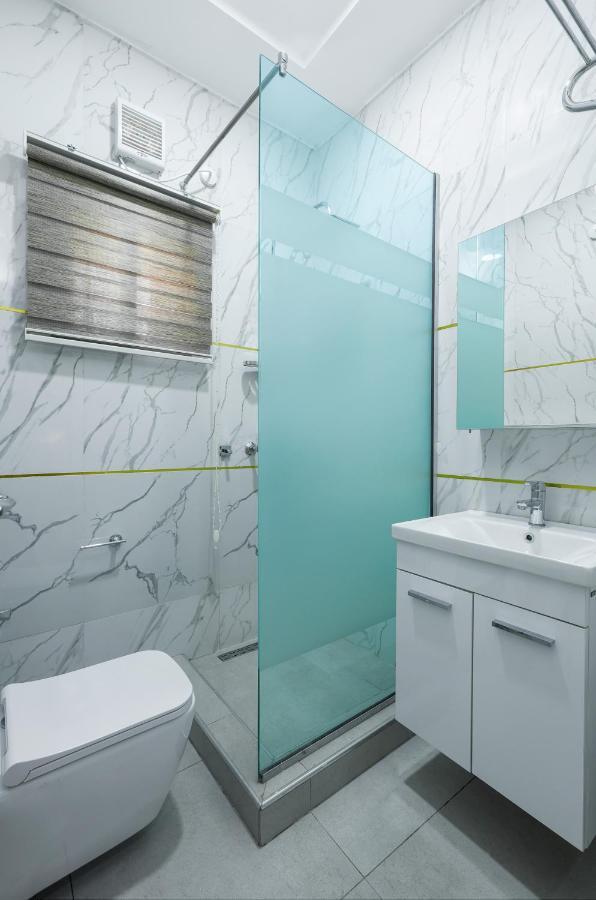 Bkt Cribs - Apartments & Suites Abuja Ngoại thất bức ảnh