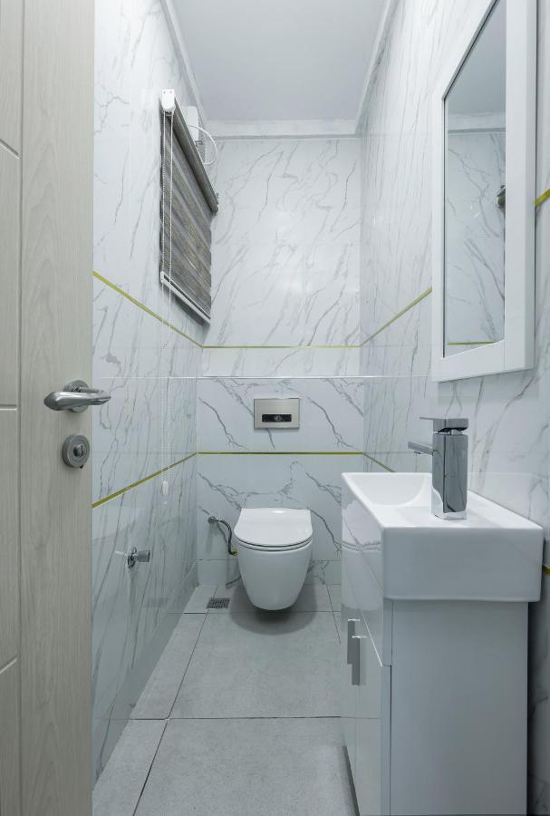 Bkt Cribs - Apartments & Suites Abuja Ngoại thất bức ảnh