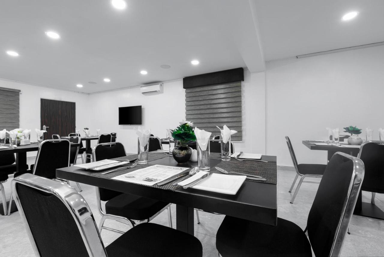 Bkt Cribs - Apartments & Suites Abuja Ngoại thất bức ảnh